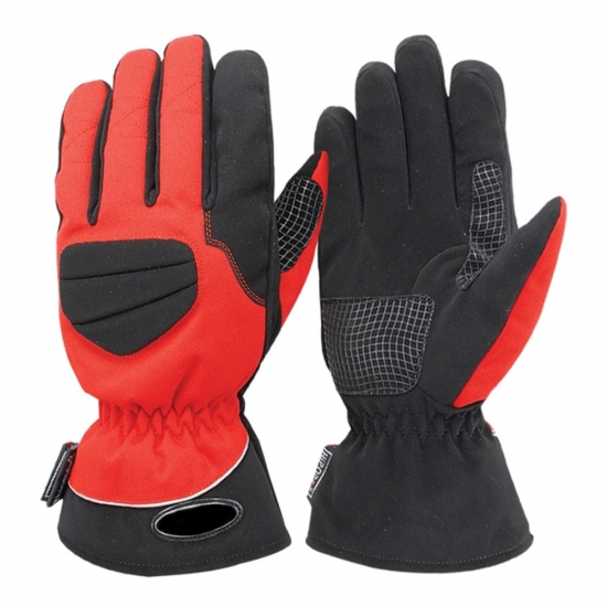 Motorbike Cordura Gloves