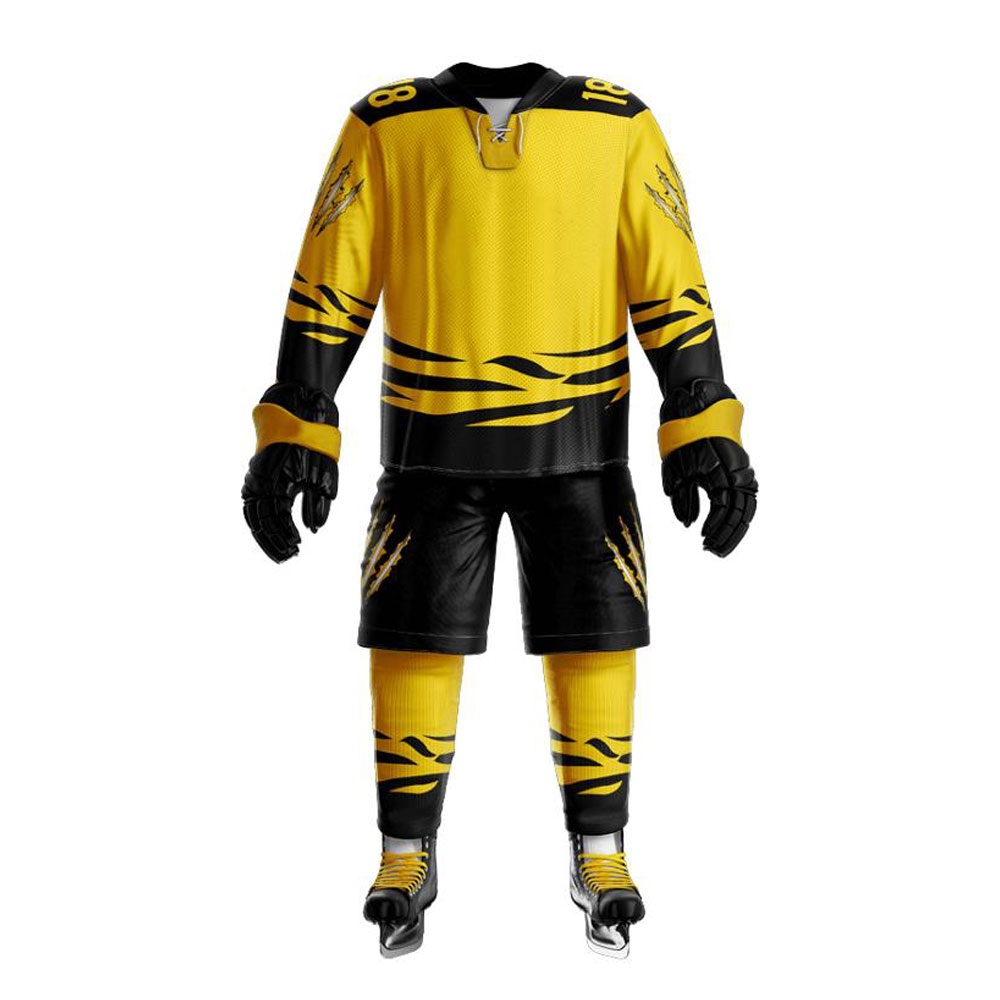 Ice Hockey Uniforms